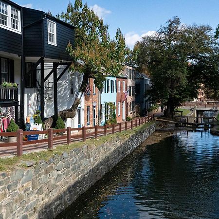 The Georgetown House Boutique Inn Washington Extérieur photo