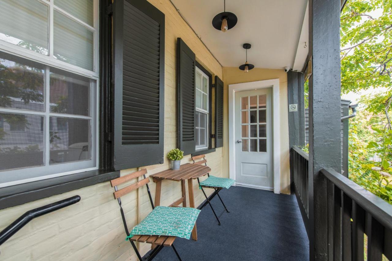 The Georgetown House Boutique Inn Washington Extérieur photo