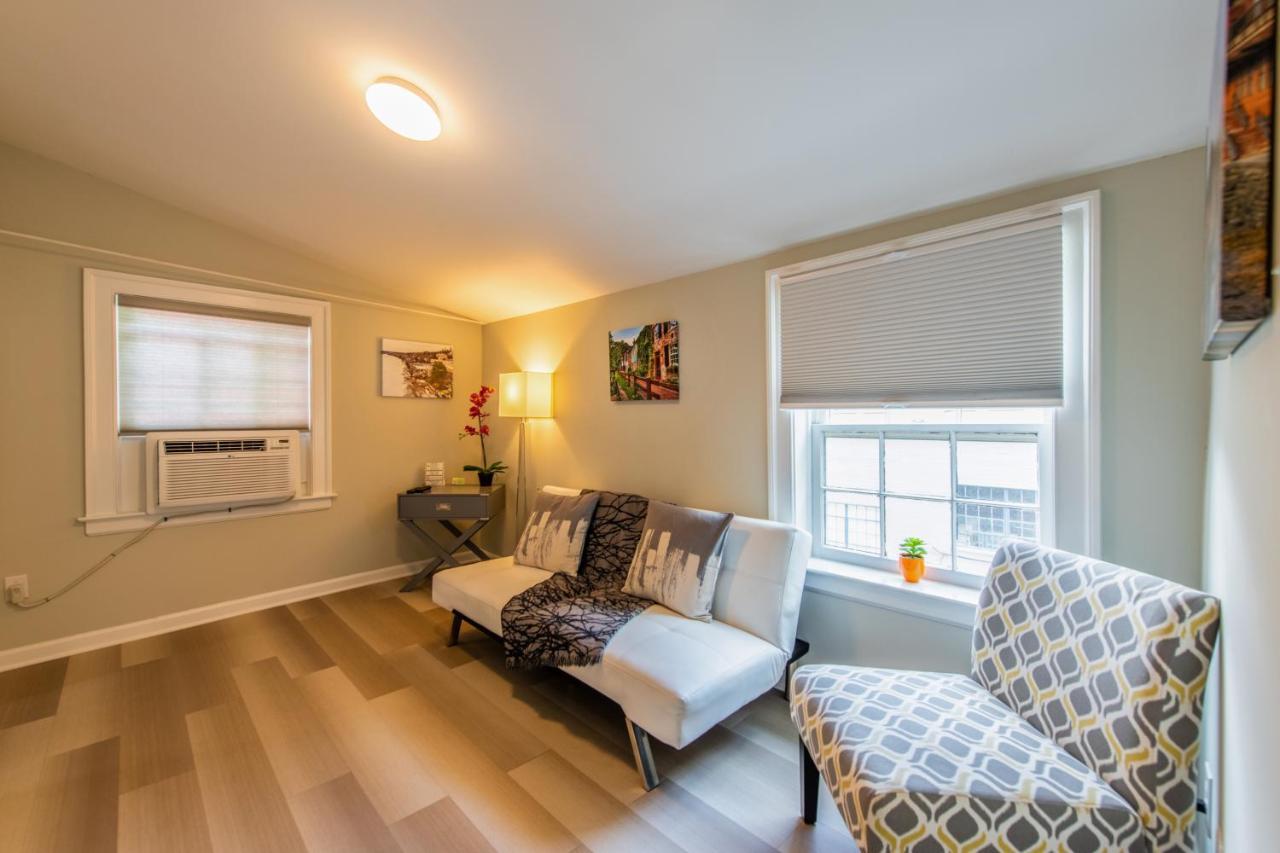 The Georgetown House Boutique Inn Washington Extérieur photo