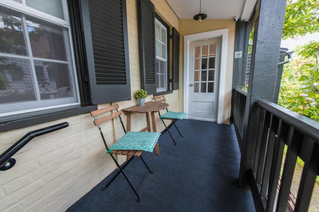 The Georgetown House Boutique Inn Washington Extérieur photo
