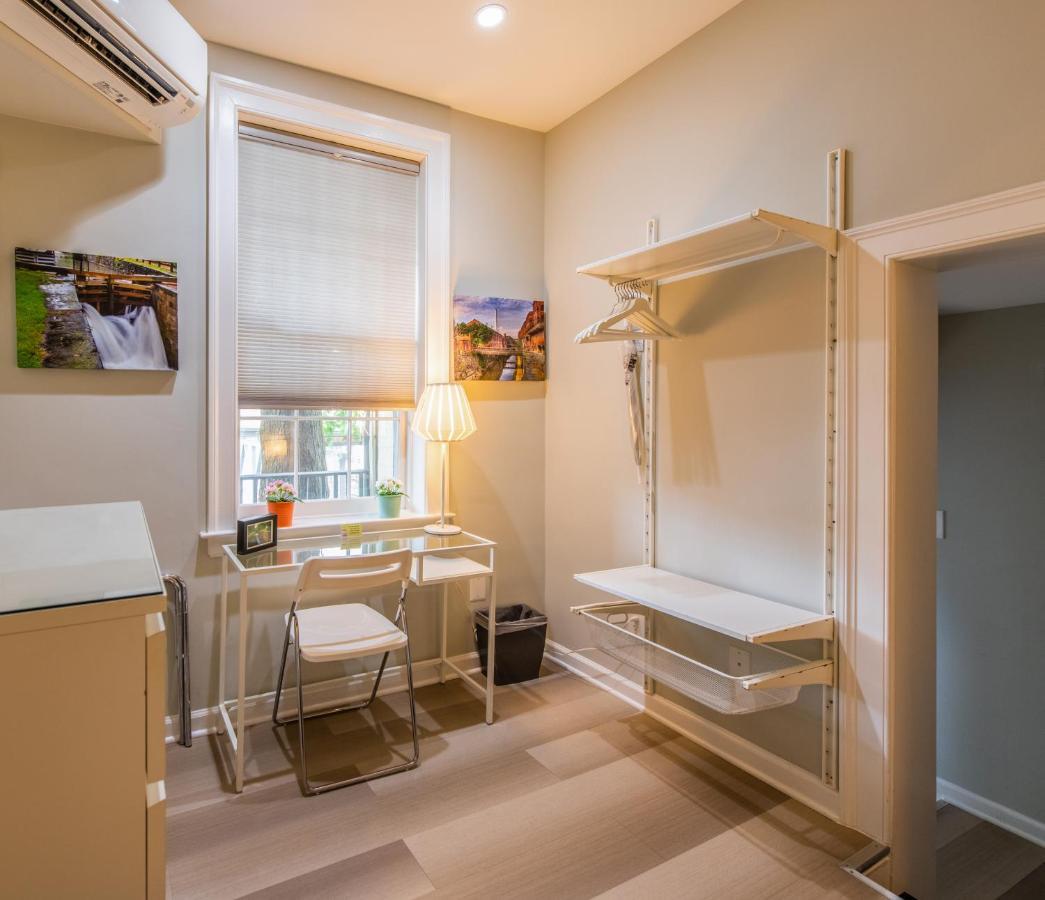 The Georgetown House Boutique Inn Washington Extérieur photo