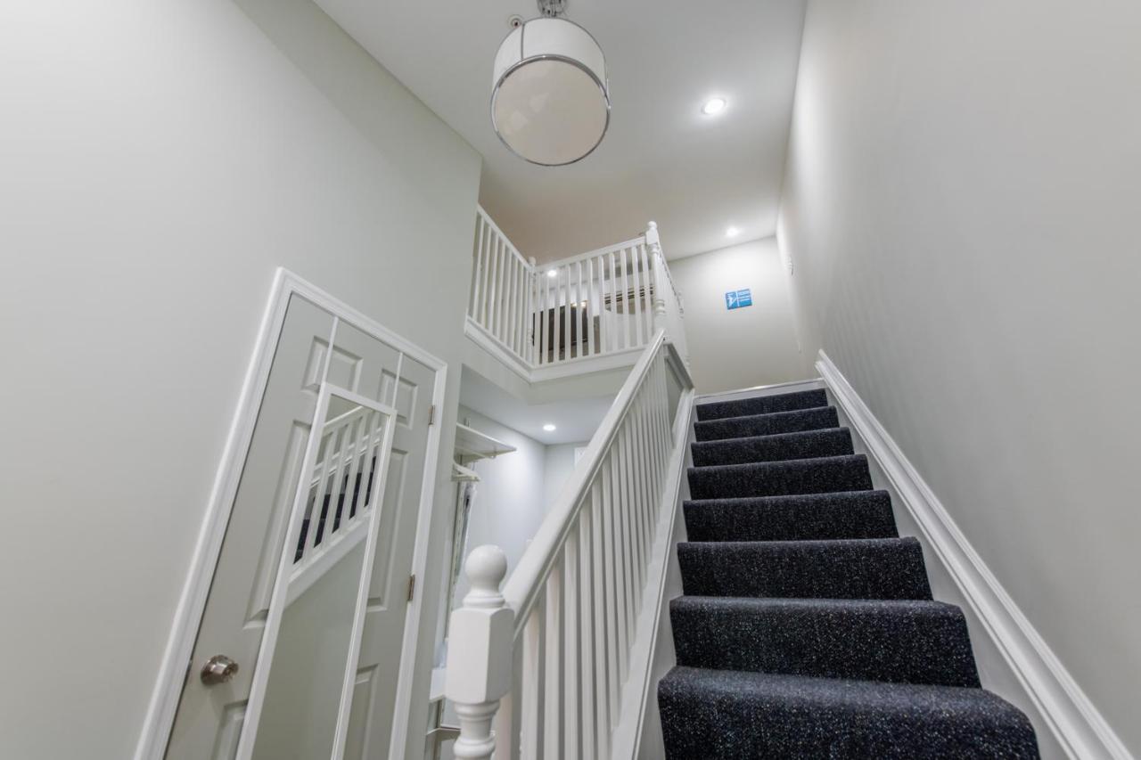 The Georgetown House Boutique Inn Washington Extérieur photo