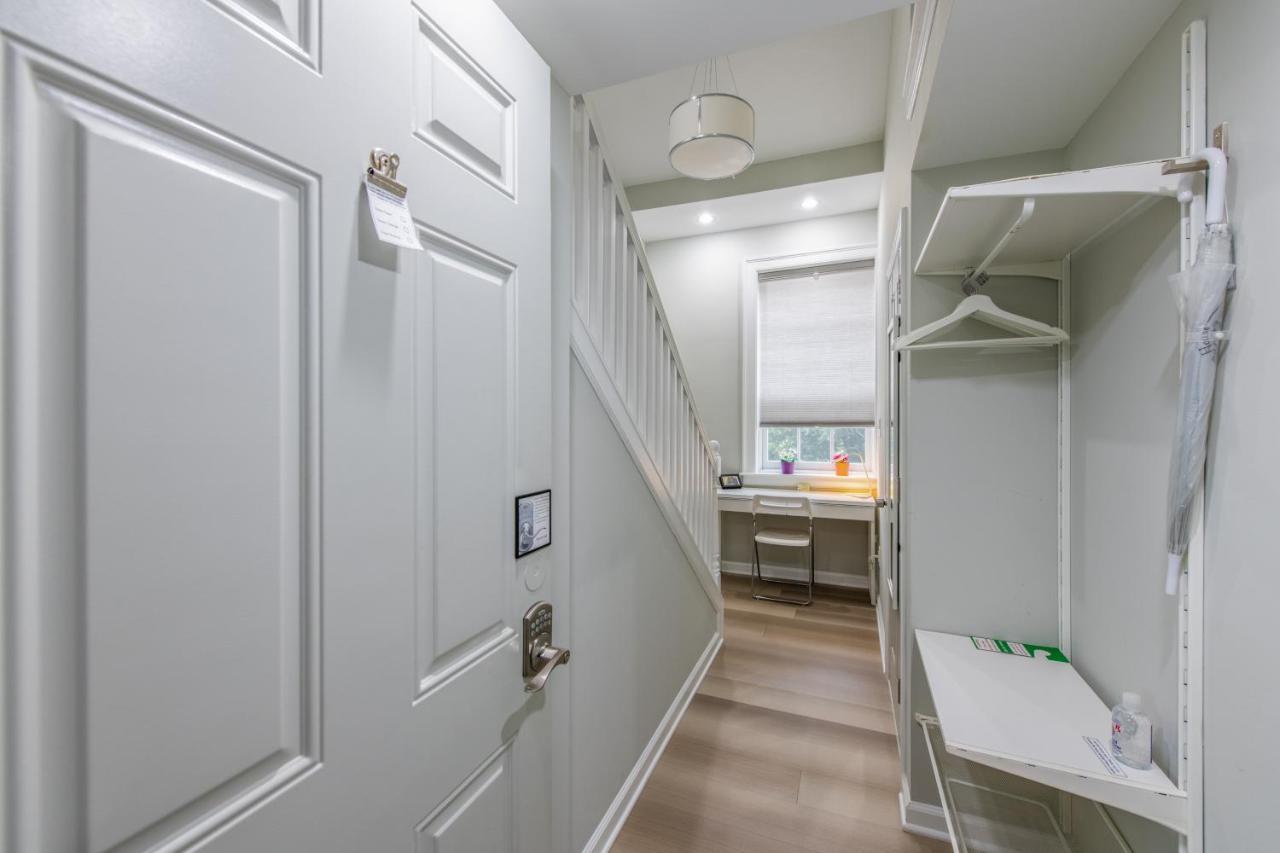The Georgetown House Boutique Inn Washington Extérieur photo