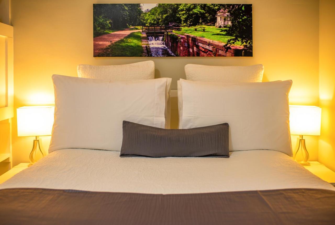 The Georgetown House Boutique Inn Washington Extérieur photo