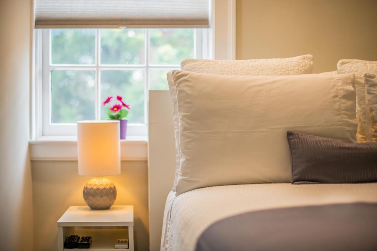 The Georgetown House Boutique Inn Washington Extérieur photo