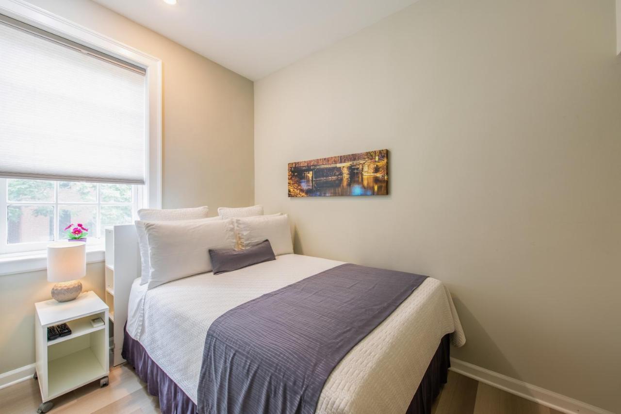 The Georgetown House Boutique Inn Washington Extérieur photo