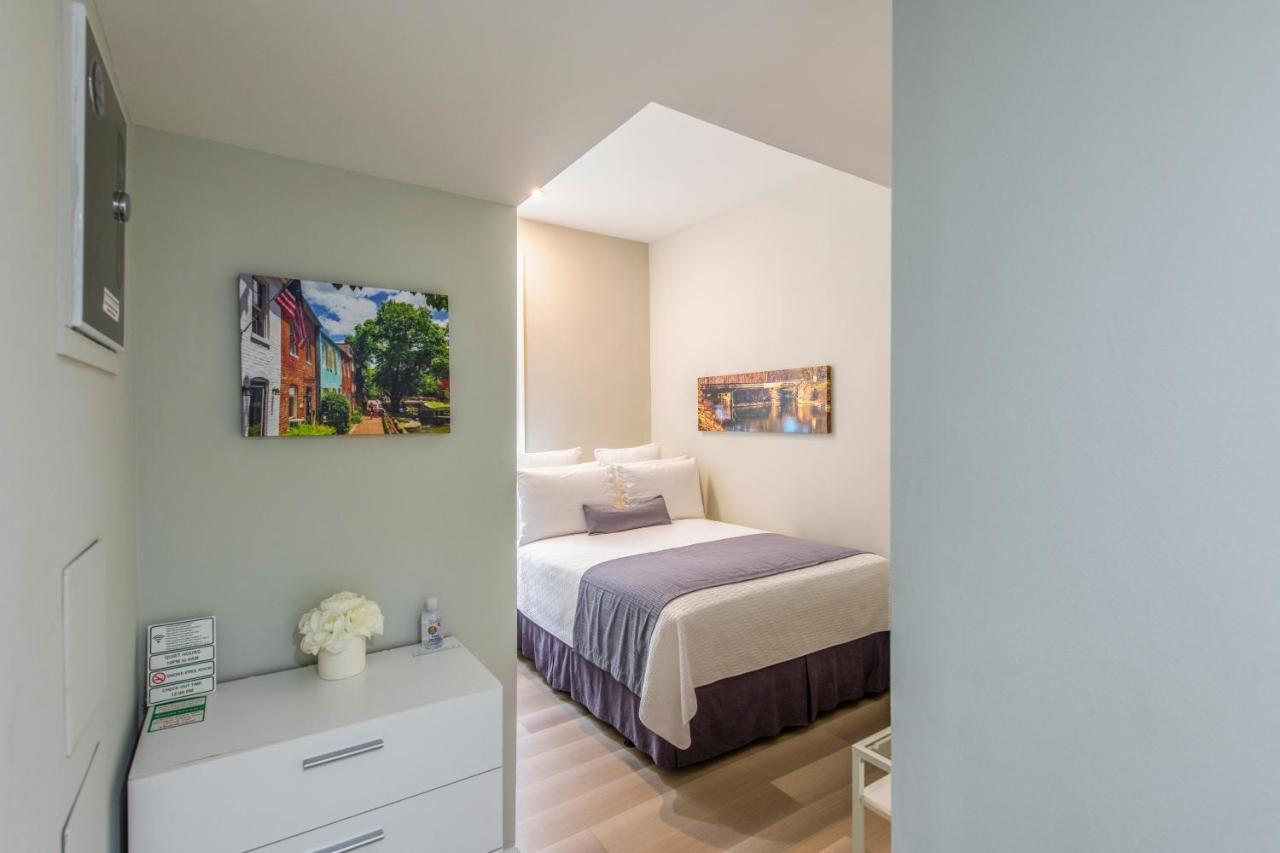 The Georgetown House Boutique Inn Washington Extérieur photo