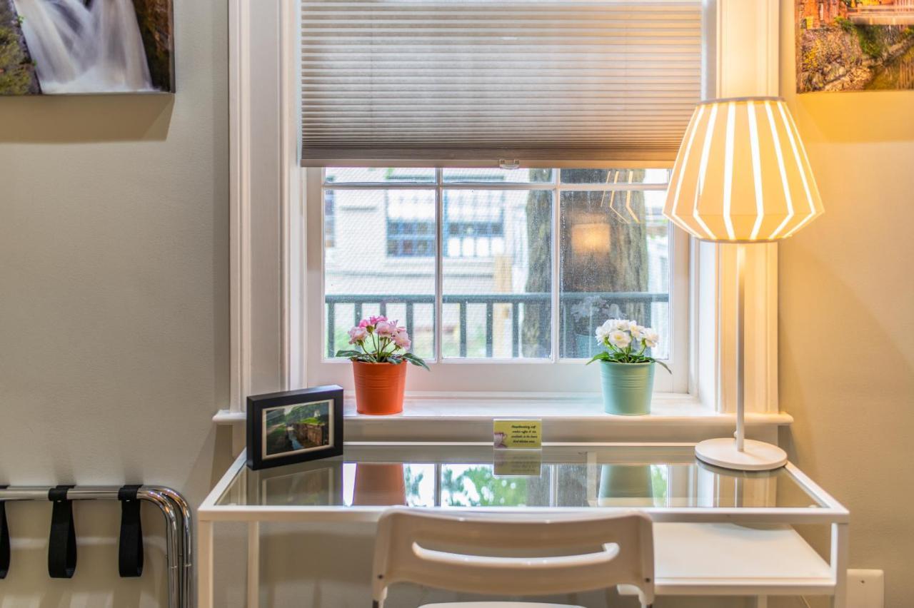 The Georgetown House Boutique Inn Washington Extérieur photo