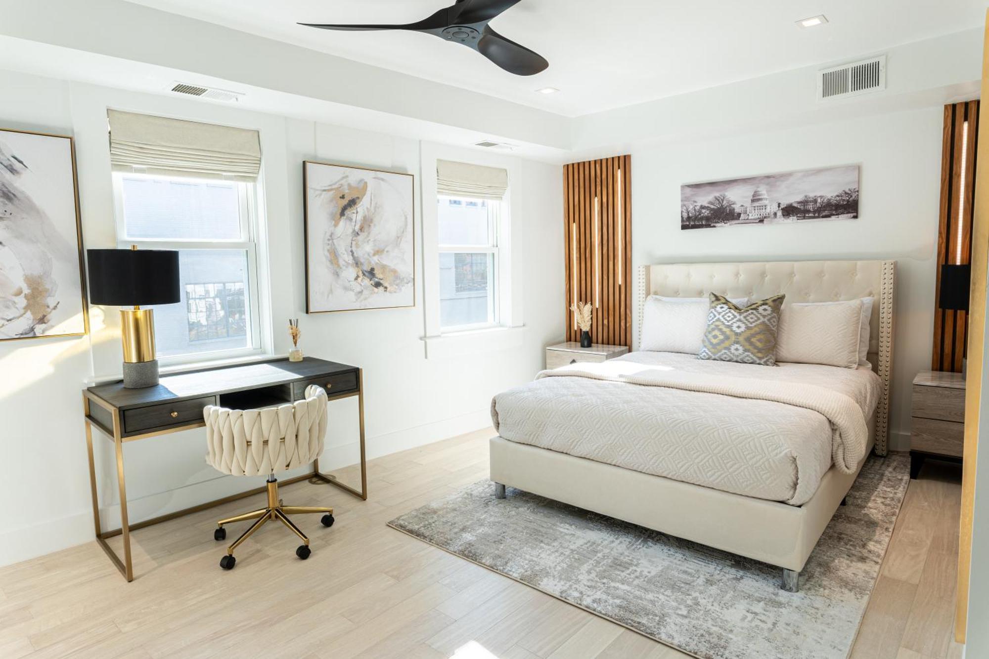 The Georgetown House Boutique Inn Washington Extérieur photo
