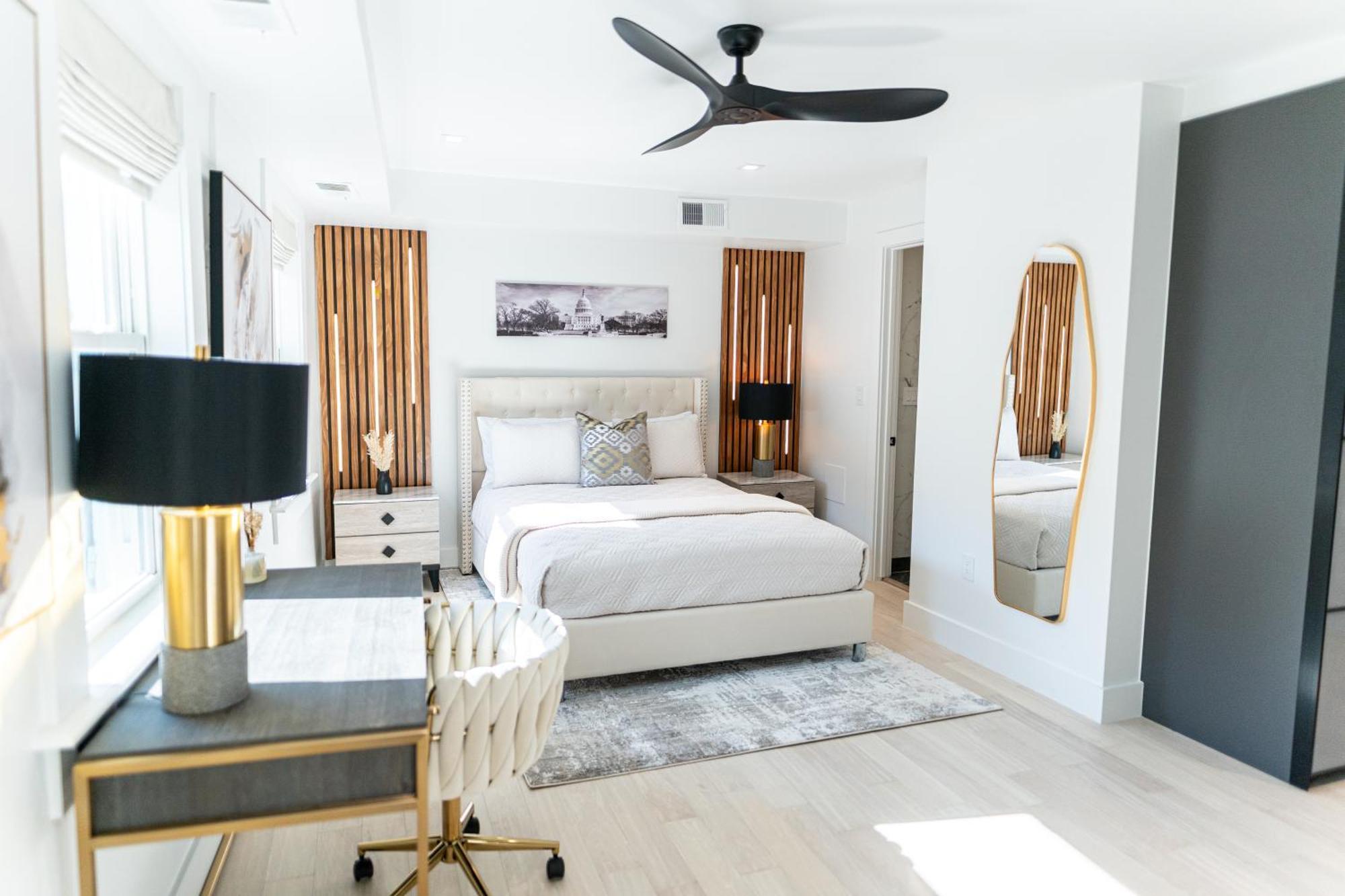 The Georgetown House Boutique Inn Washington Extérieur photo