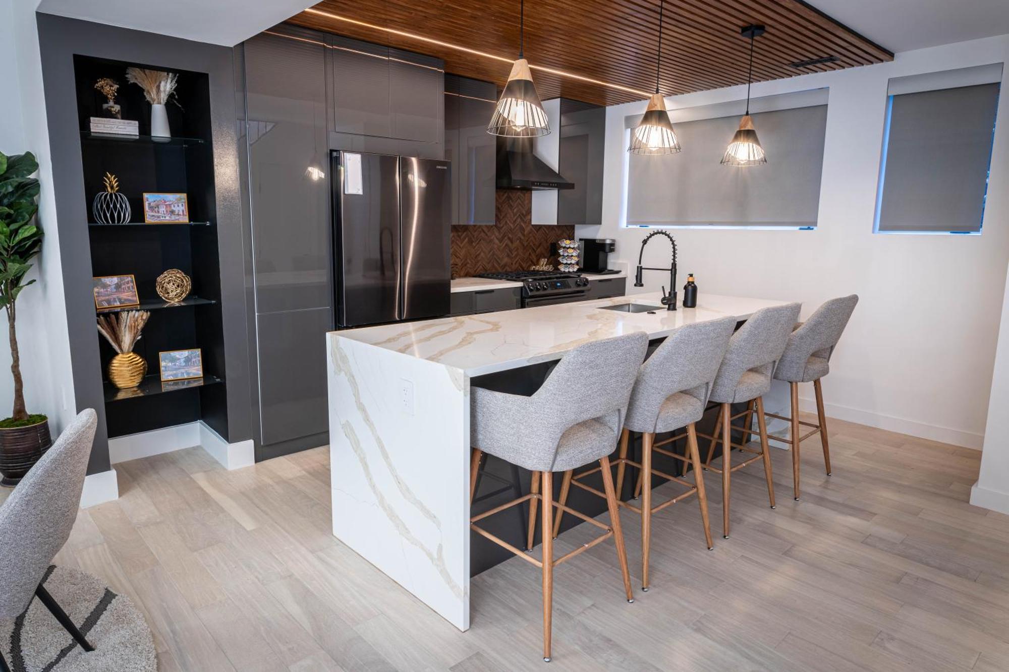 The Georgetown House Boutique Inn Washington Extérieur photo