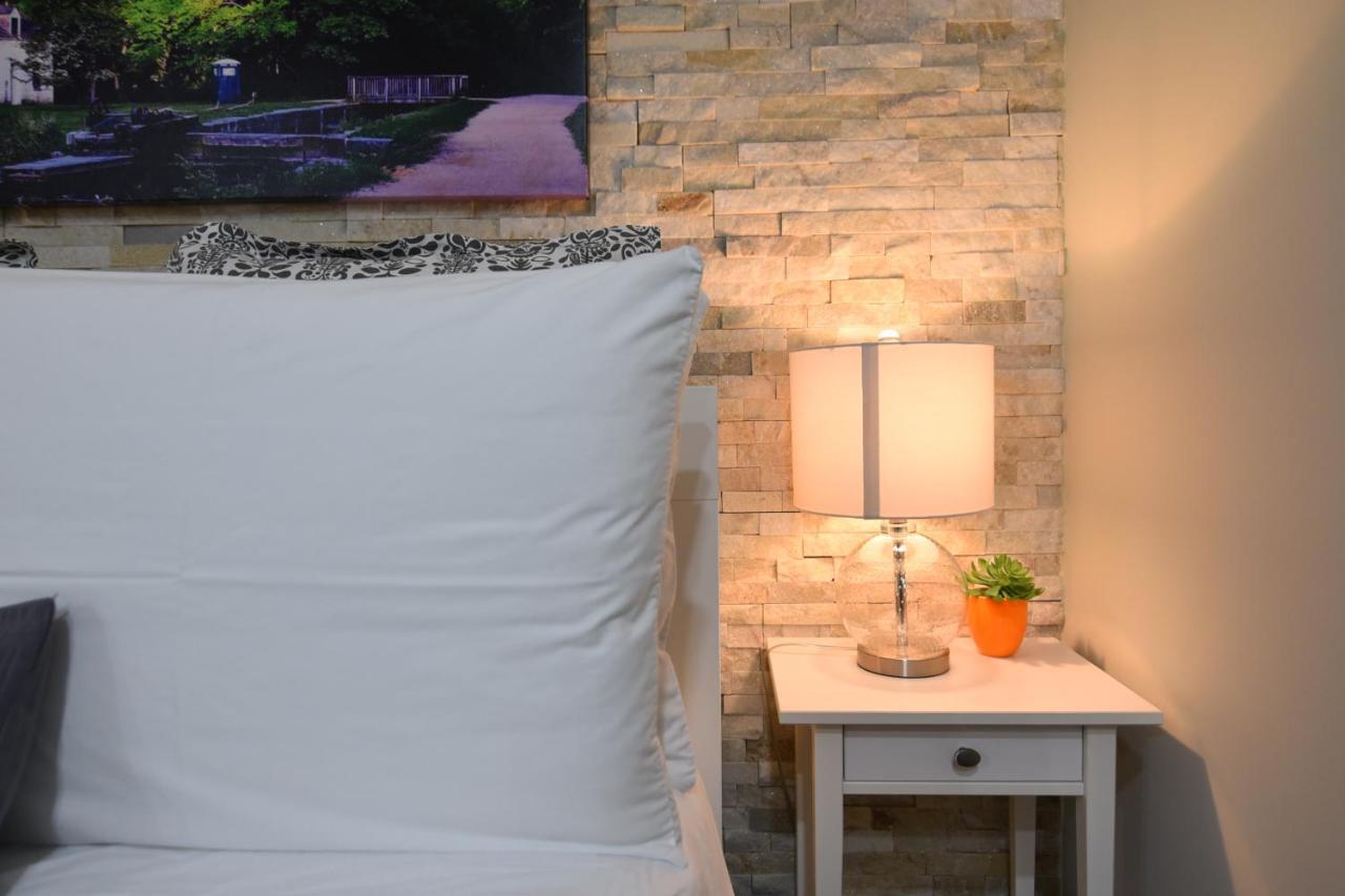 The Georgetown House Boutique Inn Washington Extérieur photo