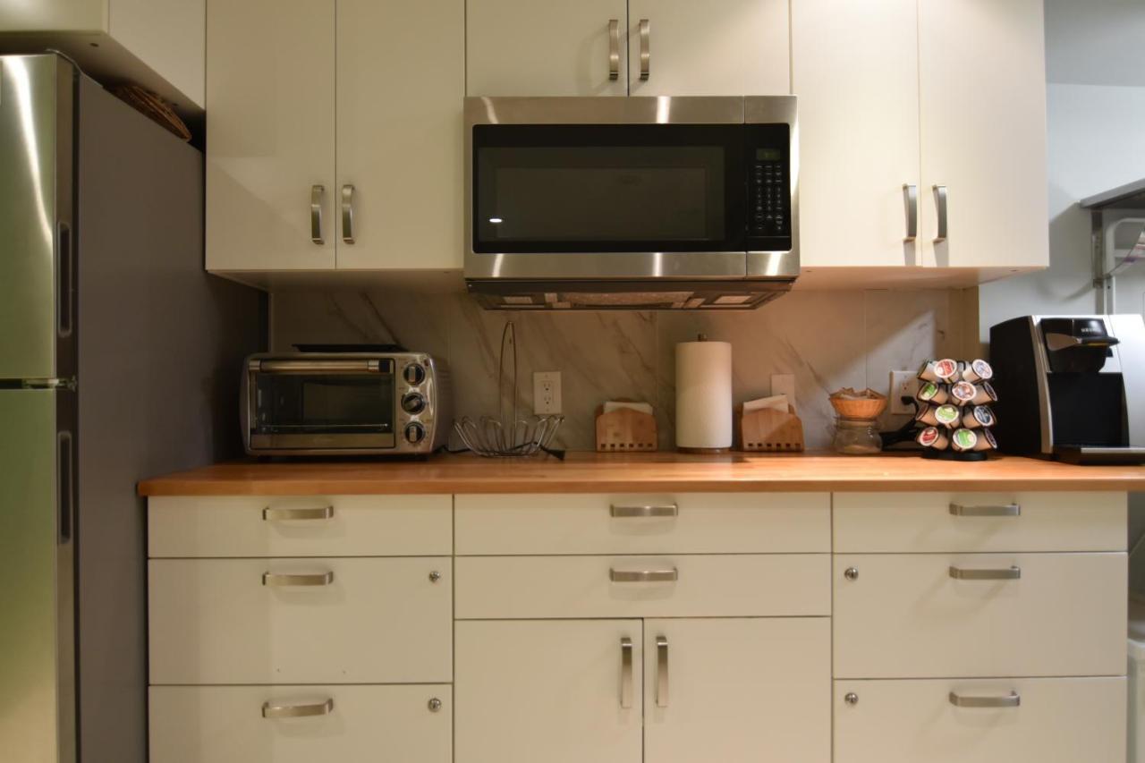 The Georgetown House Boutique Inn Washington Extérieur photo