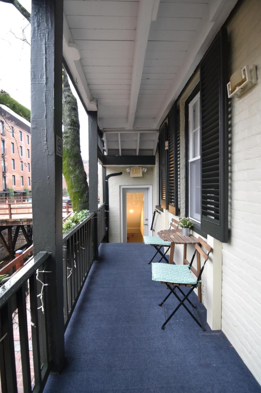 The Georgetown House Boutique Inn Washington Extérieur photo
