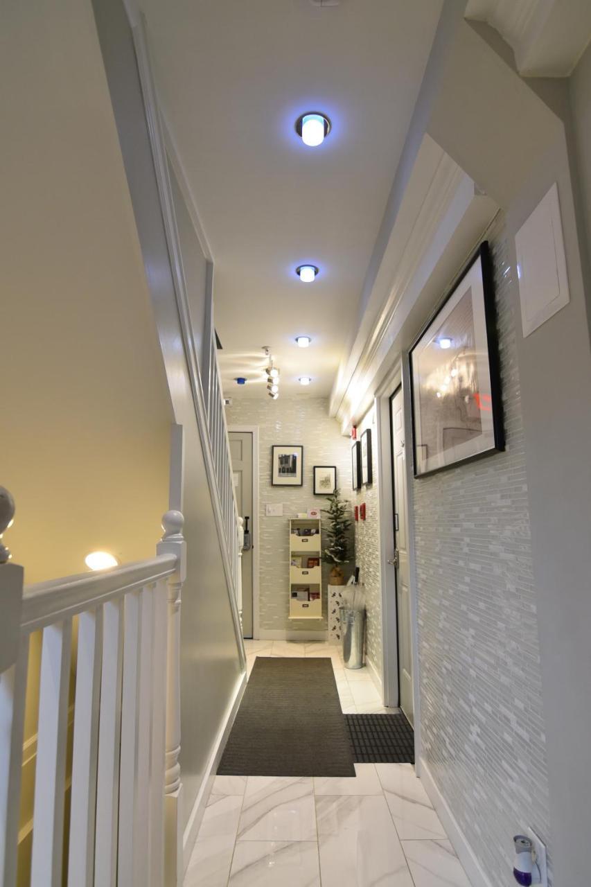 The Georgetown House Boutique Inn Washington Extérieur photo