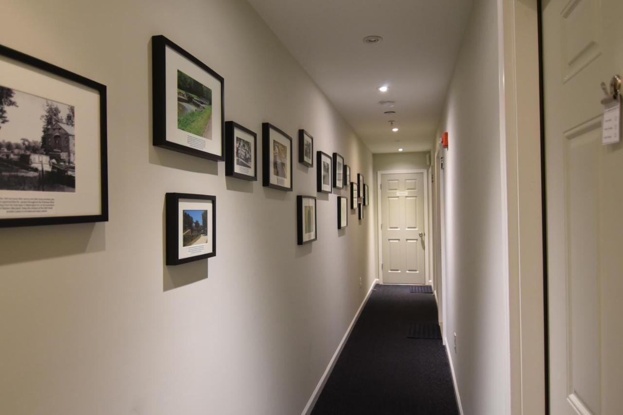 The Georgetown House Boutique Inn Washington Extérieur photo