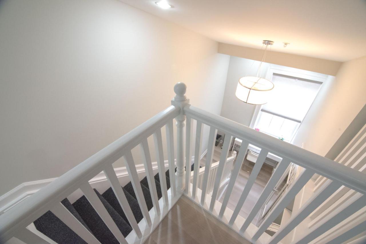 The Georgetown House Boutique Inn Washington Extérieur photo