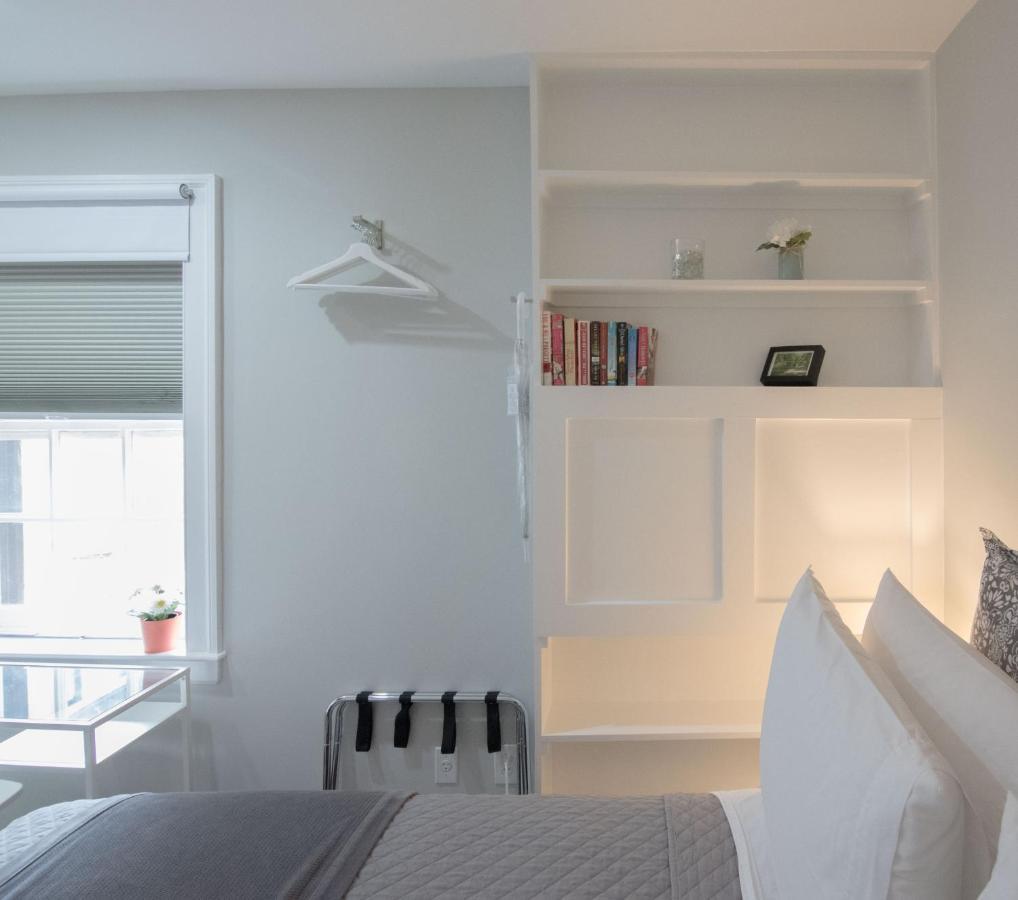 The Georgetown House Boutique Inn Washington Extérieur photo