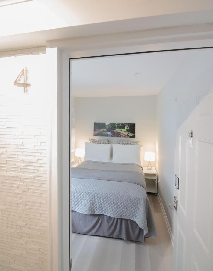 The Georgetown House Boutique Inn Washington Extérieur photo