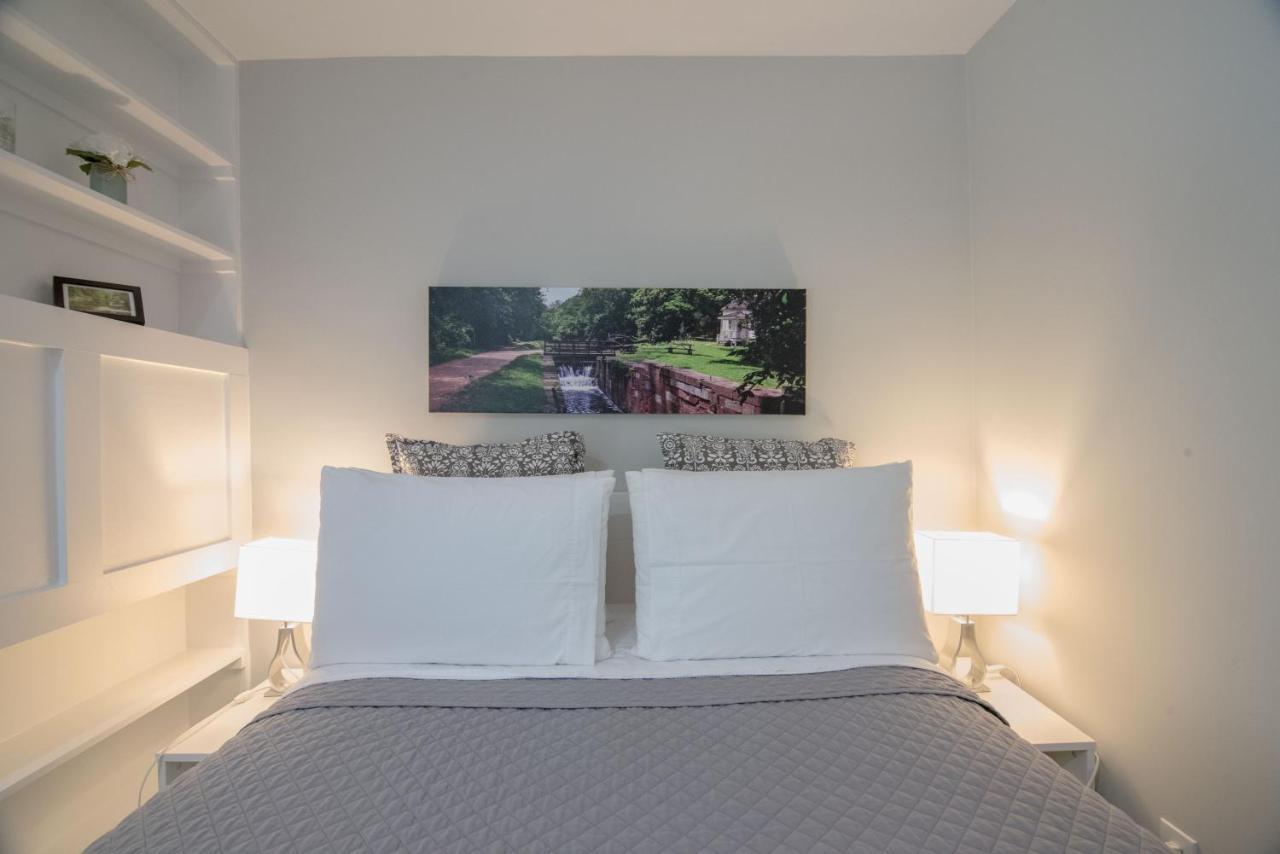 The Georgetown House Boutique Inn Washington Extérieur photo