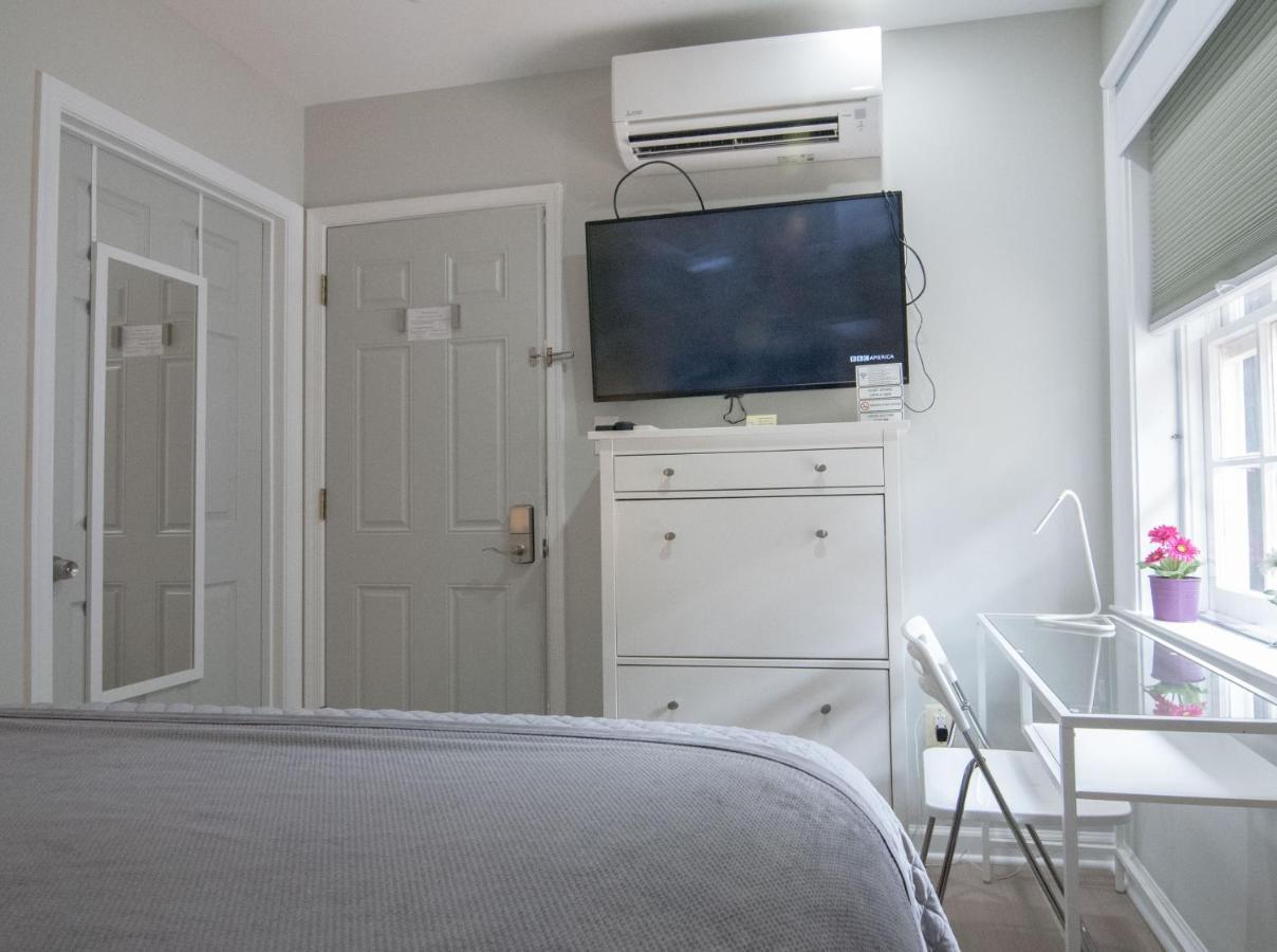 The Georgetown House Boutique Inn Washington Extérieur photo