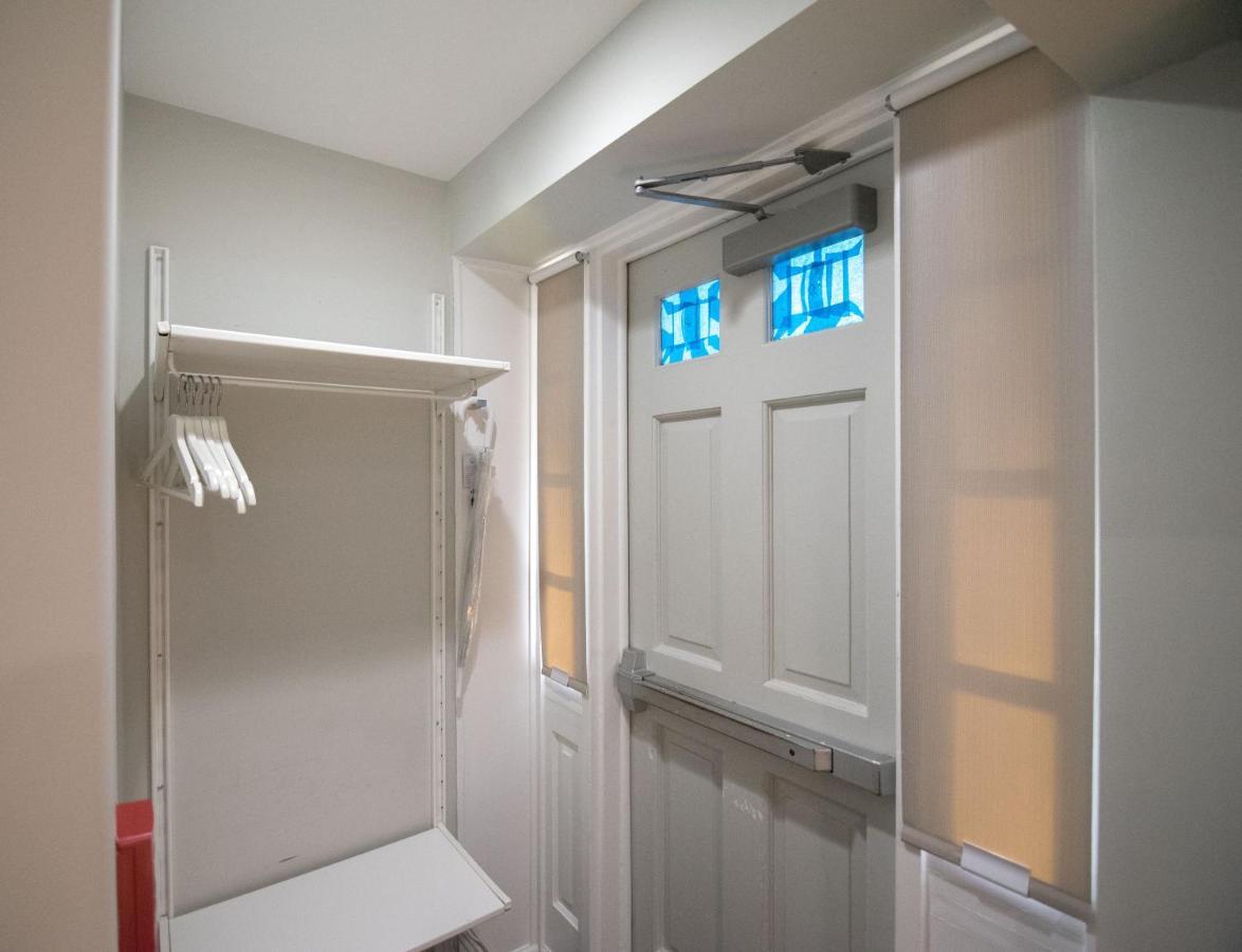 The Georgetown House Boutique Inn Washington Extérieur photo
