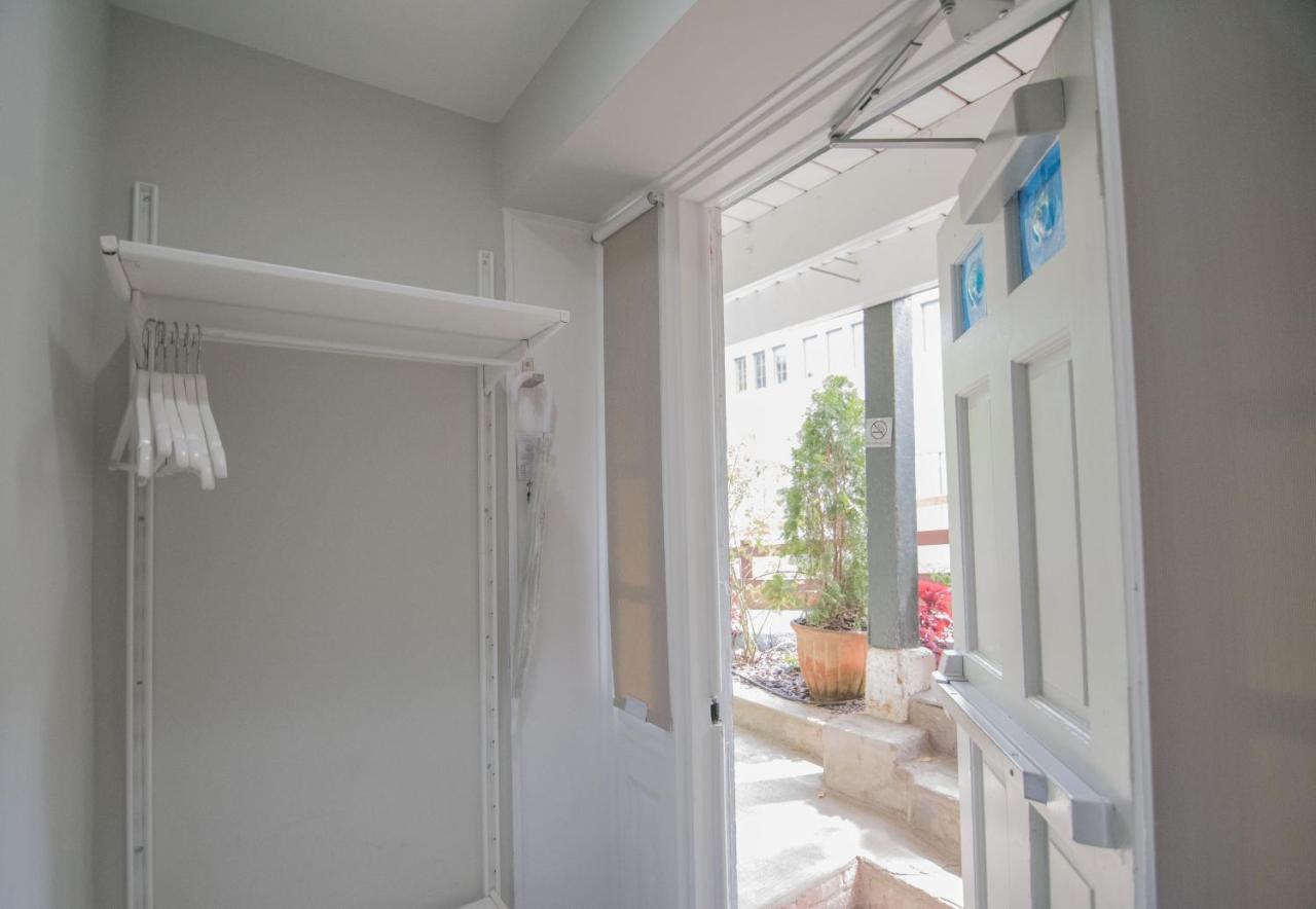 The Georgetown House Boutique Inn Washington Extérieur photo