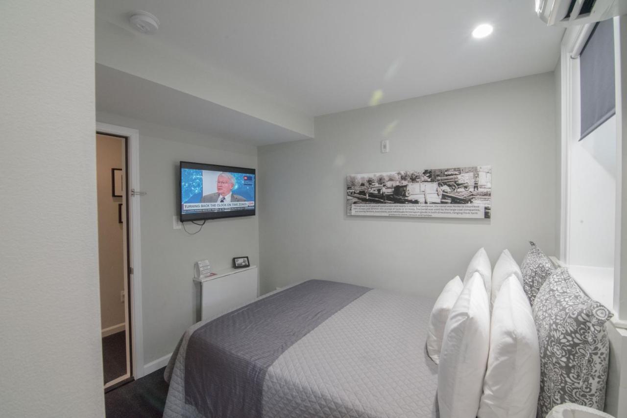 The Georgetown House Boutique Inn Washington Extérieur photo